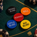 Missed Blind Button (Set of 5)