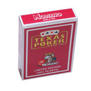 Modiano Texas Limited Edition Playing Cards - Multi Color