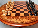 Monarch Chess Table