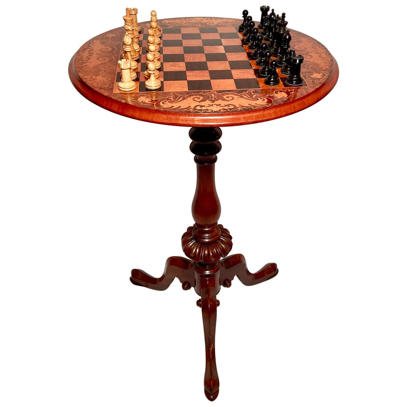 Monarch Chess Table