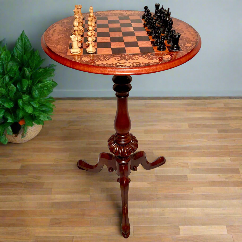 Monarch Chess Table