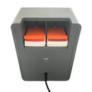 Multi-Deck Shuffler - Gray