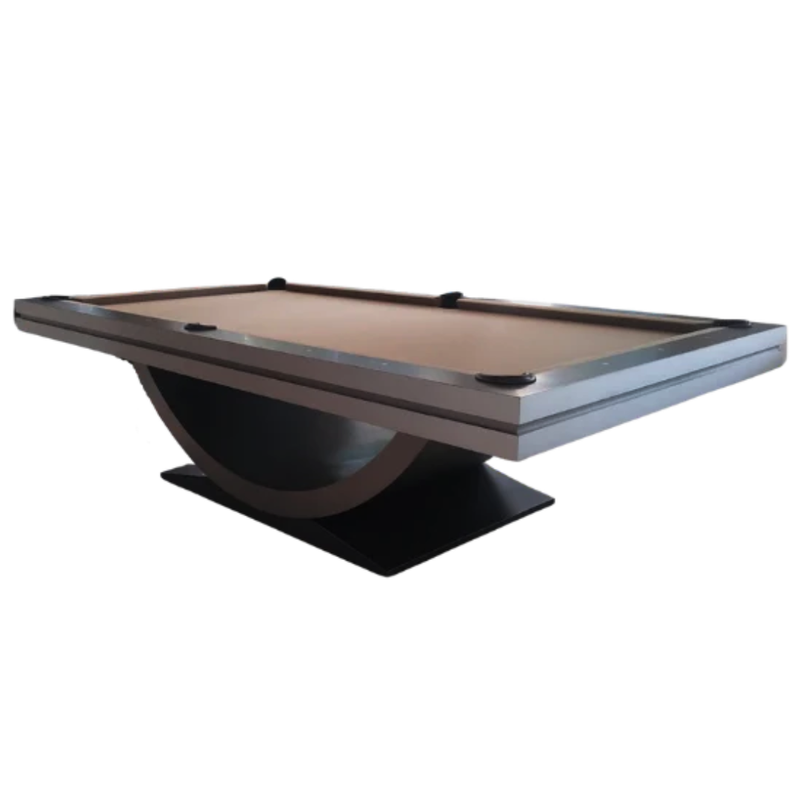 Pourt Mount Pool Table