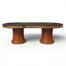 Noir Imperial Poker Table