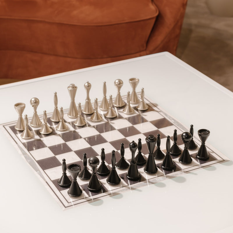 Odyssey Chess Table