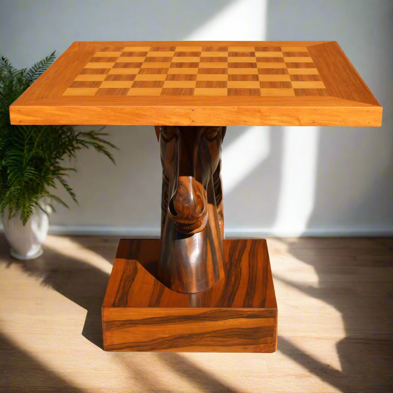 Orion Chess Table