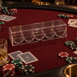 Poker Chip Tray 40mm with Cover