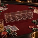 Poker Chip Tray 40mm with Cover