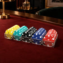 Poker Chip Tray With/ Without Cover - 40mm Chips