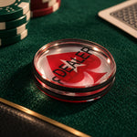 Poker Dealer Button