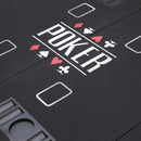Poker House Poker Table Top - Rectangle, 6x3ft