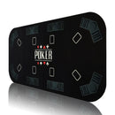 Poker House Poker Table Top - Rectangle, 6x3ft