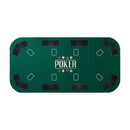 Poker House Poker Table Top - Rectangle, 6x3ft