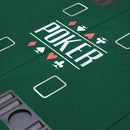 Poker House Poker Table Top - Rectangle, 6x3ft