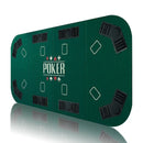 Poker House Poker Table Top - Rectangle, 6x3ft