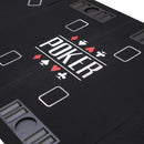 Poker House Poker Table Top - Rectangle, 6x3ft