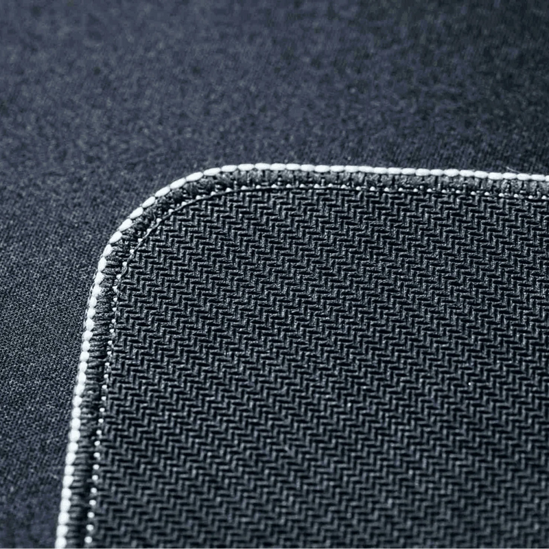 Gambit Poker Mat - Oval, 6x3ft