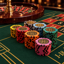 Portable Roulette Setup