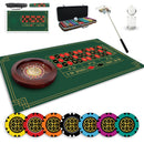 Portable Roulette Setup