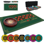 Portable Roulette Setup