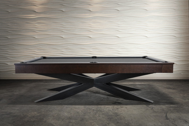 Quincy Pool Table