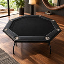 Raptor Octa Foldable Poker Table