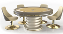 Legacy Luxor Poker Table- Round