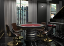 Legacy Luxor Poker Table- Round
