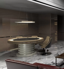 Legacy Luxor Poker Table- Round