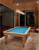 Zurich Swank Pool Table