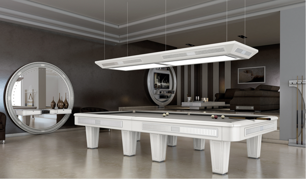 Royale Swatch Pool Table