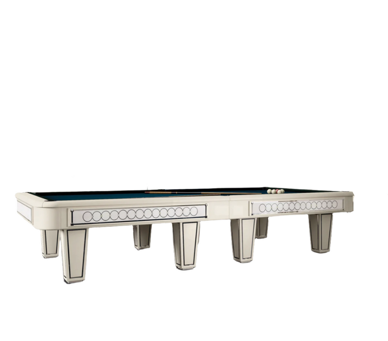 Royale Swatch Pool Table