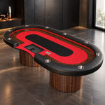 Snake Poker Table