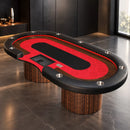 Snake Poker Table