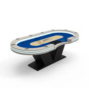 Swiss Serene Poker Table