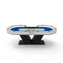 Swiss Serene Poker Table