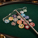 Telescopic Roulette/Poker Chip Harrow Collecter Stick