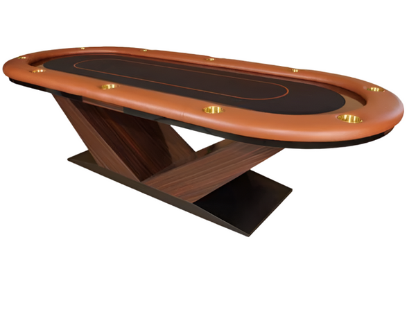 Check Raise Series Poker Table