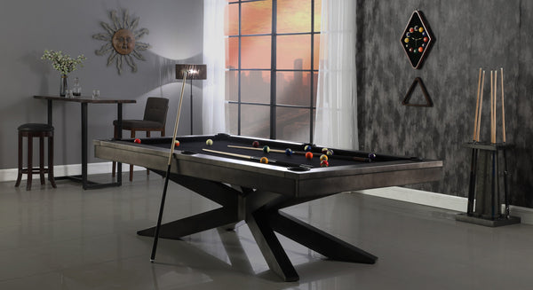 Quincy Pool Table