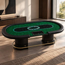 Zaggle Poker Table