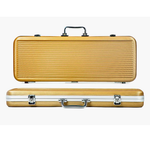 ABS Poker Chips Case - Gold/ Black