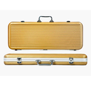 ABS Poker Chips Case - Gold/ Black