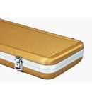 ABS Poker Chips Case - Gold/ Black