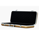 ABS Poker Chips Case - Gold/ Black