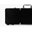 Aluminum Poker Chips Case - Silver/ Black