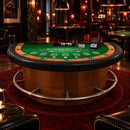All In Blackjack Table