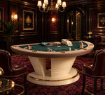 Angelic Feather Blackjack Table