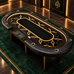 Ballistic Poker Table