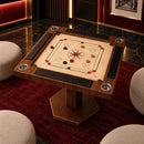 Barren Carrom Table