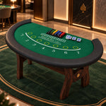 Basic Baccarat Table